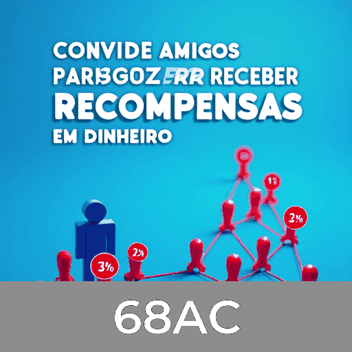 68AC: Um Mundo de Jogos Selecionados e Excelentes
