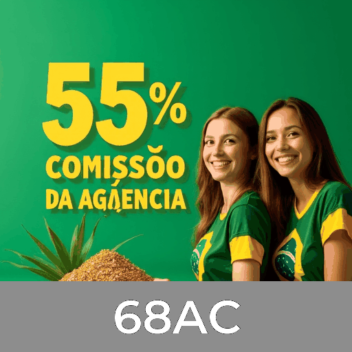 68AC: Apostas Esportivas com Foco em Eventos Brasileiros