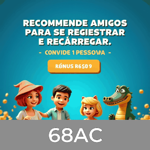 68AC: Um Mundo de Jogos Selecionados e Excelentes