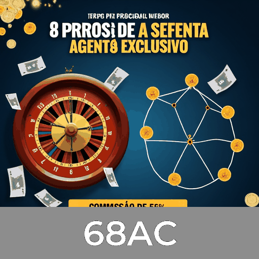 68AC: Cassino Premiado e Seguro