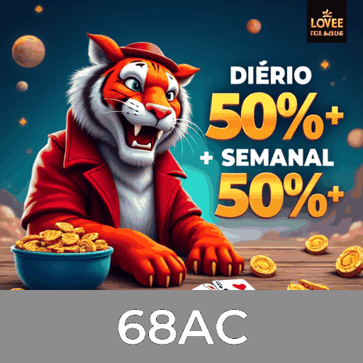 68AC: A Plataforma de Jogos com Serviço Profissional e Segurança Inigualável