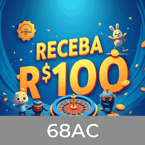68AC: Esportes Completos e Odds Imediatas para Brasileiros