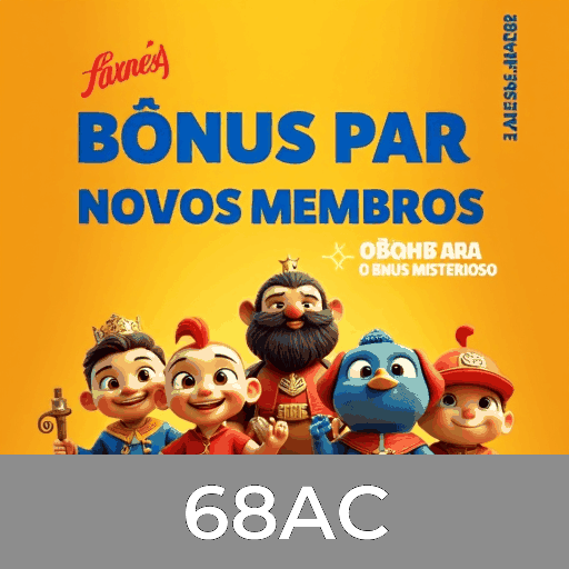 68AC: Cassino Premiado e Seguro