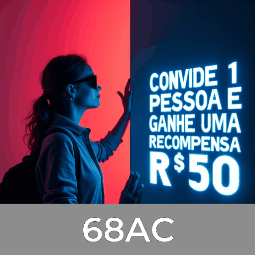 68AC: Cassino Imersivo para Jogadores Brasileiros