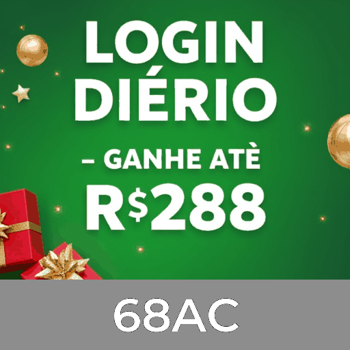 68AC Promo: Descubra Ofertas e Bônus Exclusivos para Brasileiros