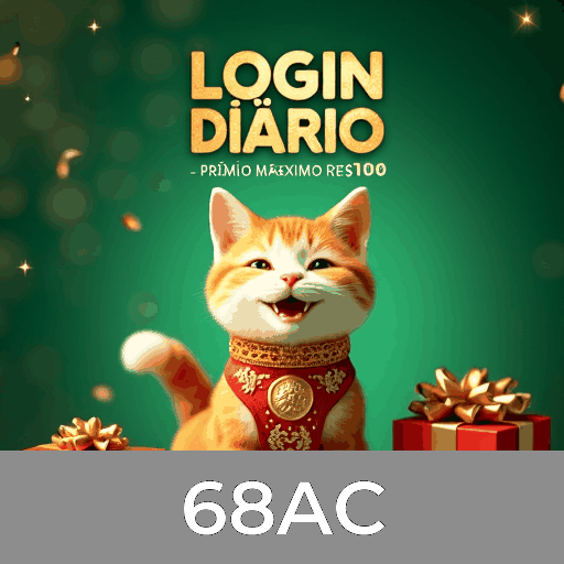 Faça Login na 68AC e Aproveite Conta VIP com Benefícios Exclusivos